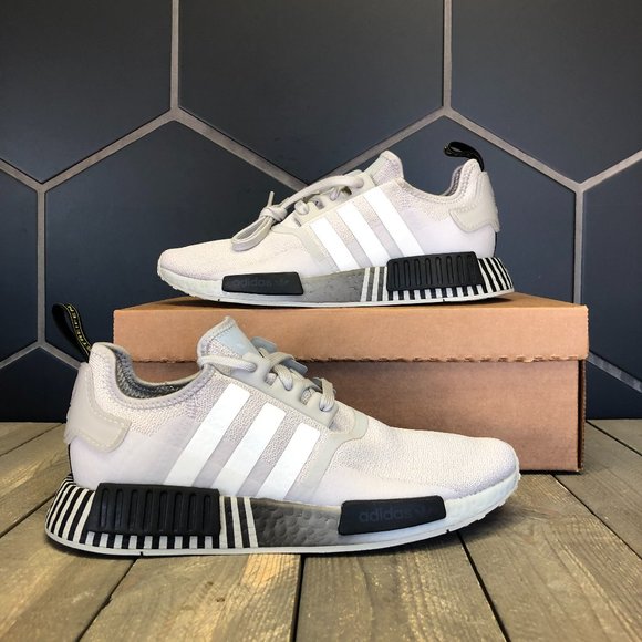 nmd r1 metal grey